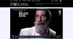 Desktop Screenshot of otrocanal.cl